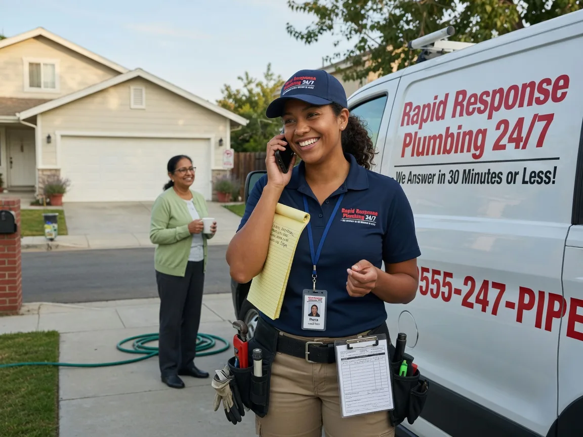 Emergency Plumber Madill, OK FAQs